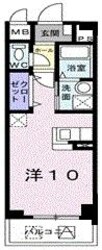 三ノ宮駅 徒歩5分 8階の物件間取画像